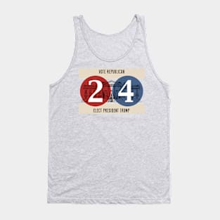 Vote Republican Tank Top